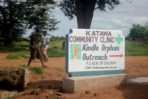 KatawaSignKazimbeVillage