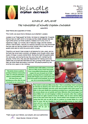 pic of Kindle Aflame