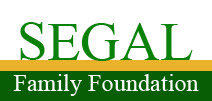 Segal Family Foundation Logo