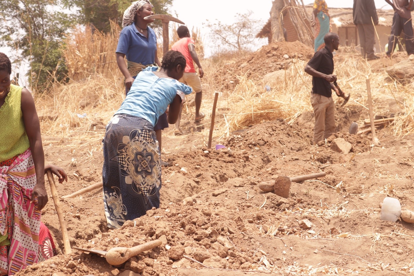 MVERA WATER - COMMUNITY WORK